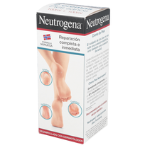  NEUTROGENA CREMA DE PIES ULTRA HIDRATANTE 2X100ml 