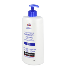 NEUTROGENA LOCIÓN CORPORAL HIDRATACIÓN PROFUNDA PIEL SECA 750ml