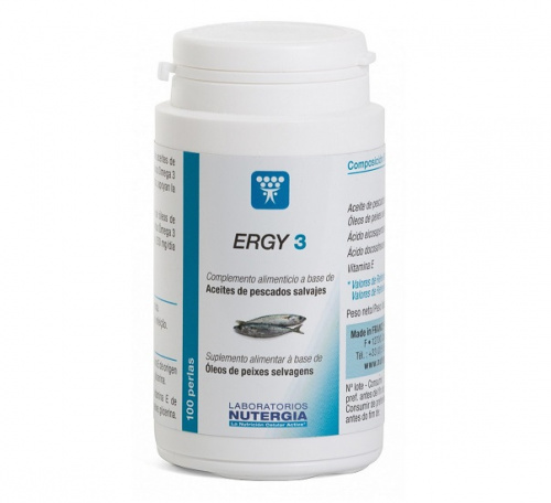NUTERGIA ERGY 3 60 PERLAS