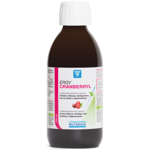Nutergia ergycranberryl 250 ml
