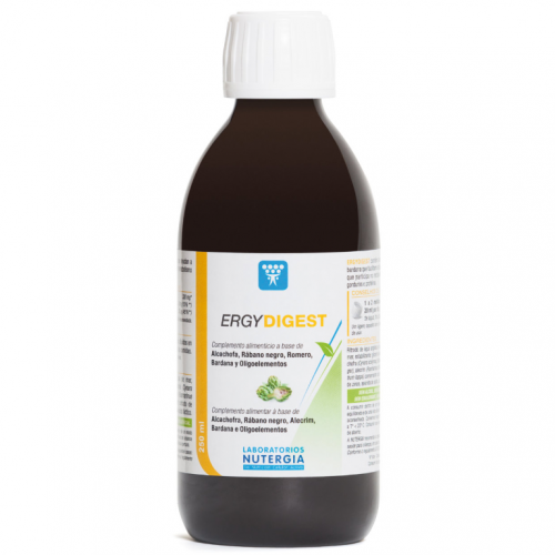 Nutergia ergydigest 250ml (digestiones lentas)