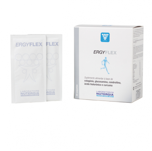 Nutergia ergyflex 30 sobres