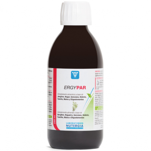 Nutergia ergypar 250 ml (parasitos)