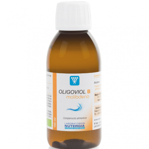 Nutergia oligoviol b 150 ml
