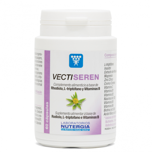 Nutergia vecti seren 60 caps (desanim)