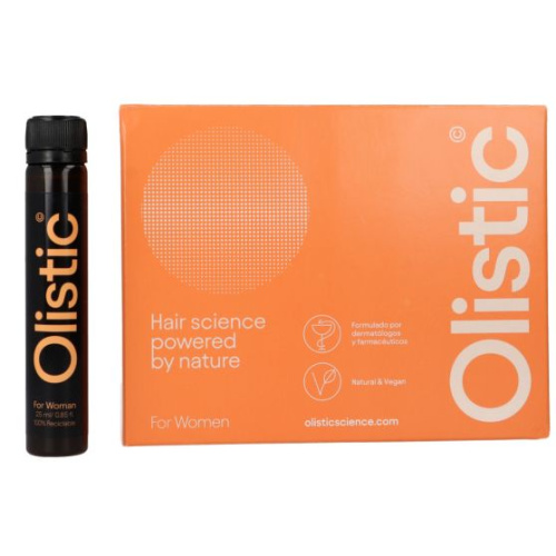 OLISTIC FOR WOMEN (MUJER) 28 FRASCOS 25 ML TTO 3 MESES