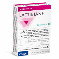 PILEJE LACTIBIANE BUCODENTAL 30C