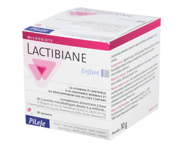 PILEJE LACTIBIANE ENFANT 30 SOB