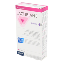  PILEJE LACTIBIANE TOLERANCE 30 CAPS