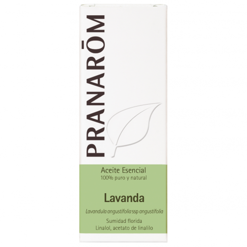 Pranarom aceite esencial lavanda 10 ml