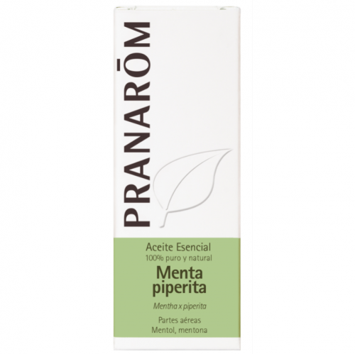 Pranarom aceite esencial menta piperita 10ml