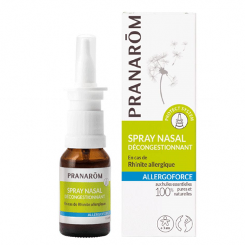 Pranarom allergoforce spray nasal 15 ml