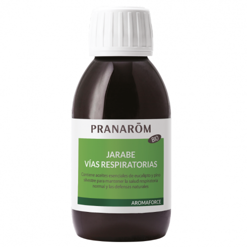 Pranarom aromaforce nariz garganta 30 cap