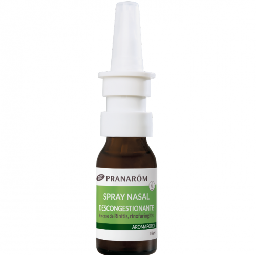 Pranarom aromaforce spray nasal 15 ml
