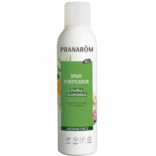 PRANAROM AROMAFORCE SPRAY PURIFICADOR