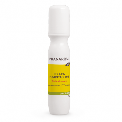 Pranarom aromapic roll-on citronela leche corporal