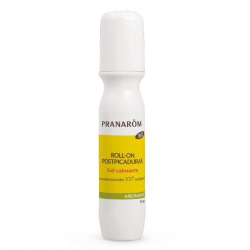 Pranarom aromapic roll on post picaduras gel calmante 15 ml