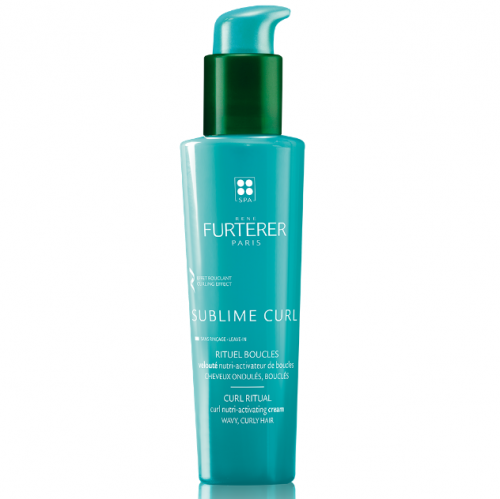 Rene furterer sublime curl cuidado nut act 100ml