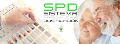 Sistema personalizado de dosificación (SPD)