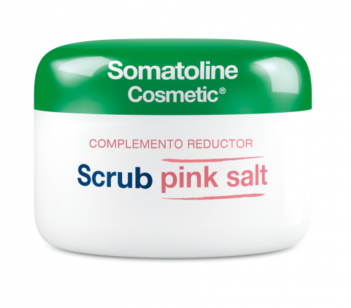 SOMATOLINE EXFOLIANTE SCRUB SEA SALT PINK 350GR