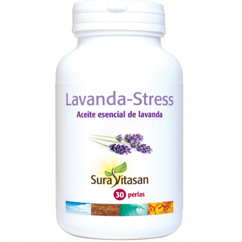 Suravitasan lavanda-stress 30 perlas