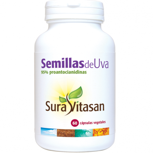 Suravitasan semilla de uva forte
