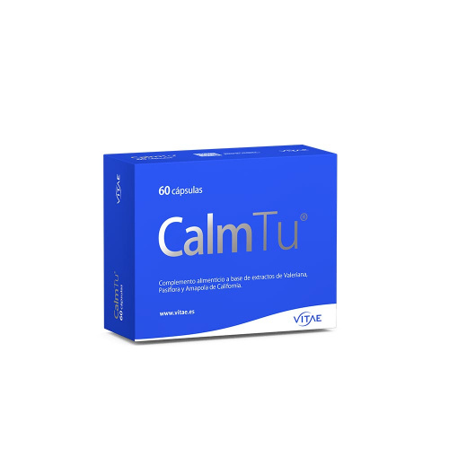 VITAE CALM TU 60 CAPS