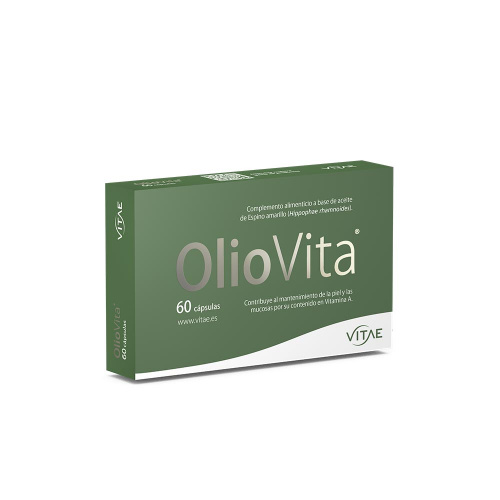 VITAE OLIOVITA 60 CAPS