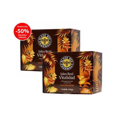 BLACK BEE JALEA REAL VITALITITAT 20AMP