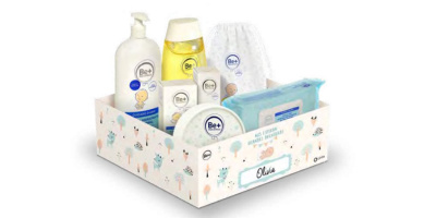 Canastillas personalizadas para bebés  