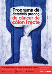 Programa de detección de cáncer de colon 
