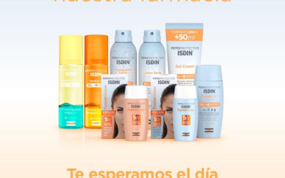 Experiencia Isdin exclusiva!
