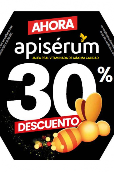 APISERUM PROMO -30%