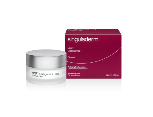 Singuladerm Xpert Collageneur Neck Cream