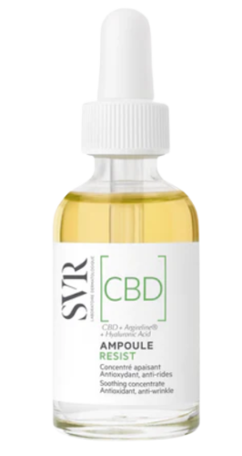 SVR AMPOULE RESIST CBD 30ML