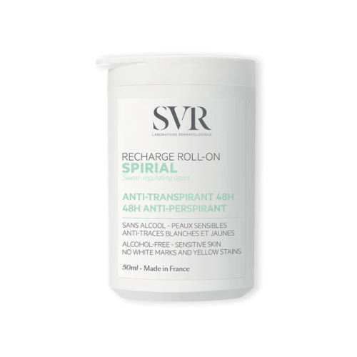 SVR SPIRIAL RECHARGE ROLL ON 50ML