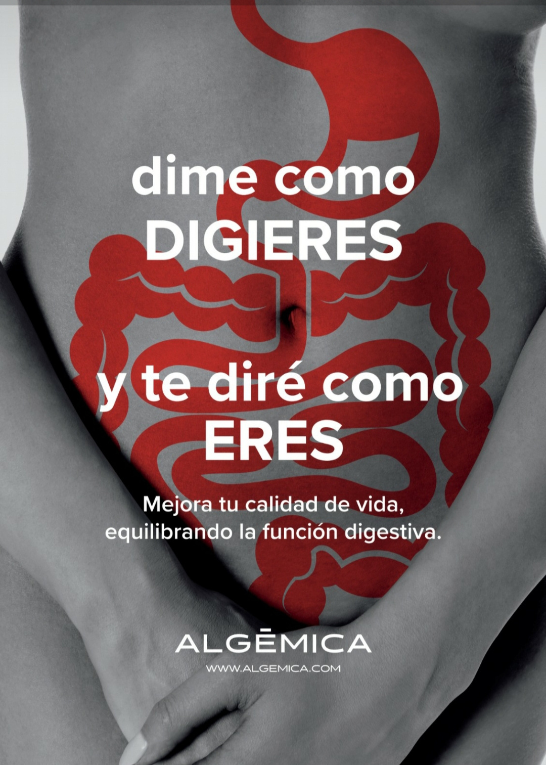 SALUD DIGESTIVA, MEJORA TU CALIDAD DE VIDA