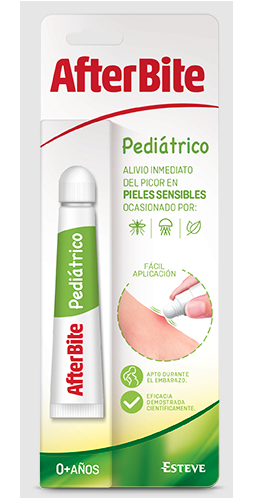 AFTER BITE Niños Roll On Crema 20 Gr