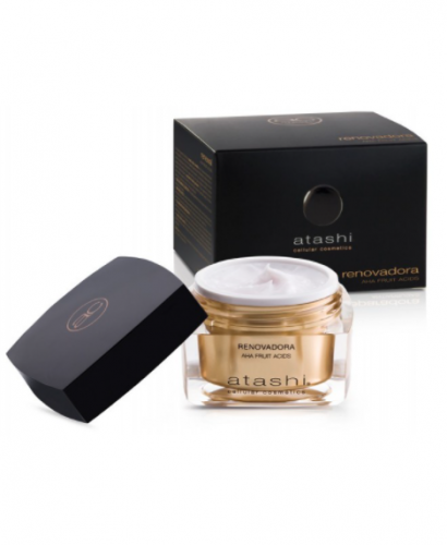 ATASHI Crema renovadora 50ml