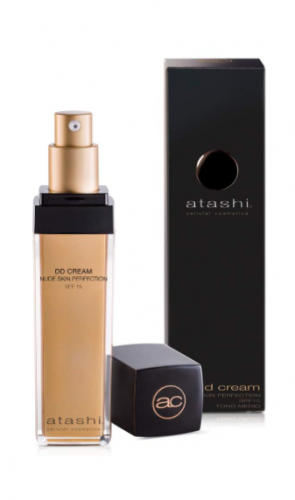 ATASHI DD Cream SPF15 Tono medio 50ml