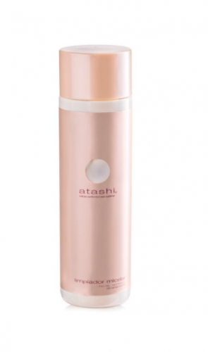 ATASHI Limpiador micelar nutritivo y regenerante 250ml