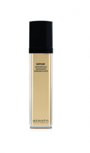 ATASHI Serum antiarrugas, reparador y redensificante 50ml