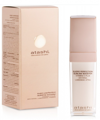 ATASHI Suero perfection sublime booster 30ml