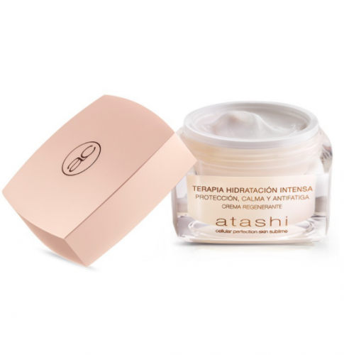ATASHI Terapia hidratación intensa 50ml