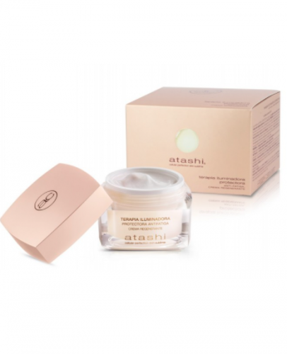 ATASHI Terapia iluminadora y protectora 50ml