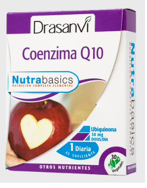 DRASANVI Coenzima Q10 30cap