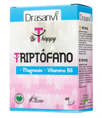 DRASANVI Triptófano + magnesio + vit B6