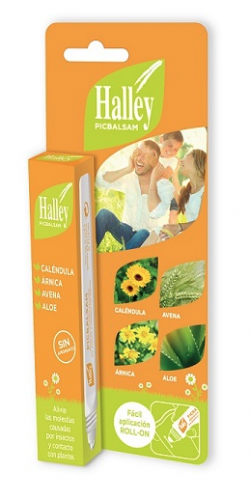 HALLEY Picbalsam Roll-On 12 Ml