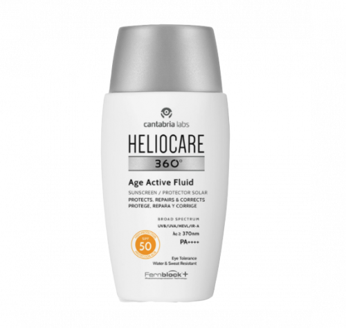 HELIOCARE 360 Age Active Fluid Spf 50 50 Ml