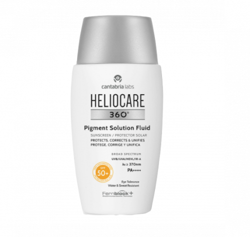 HELIOCARE 360 Pigment Solution Fluid Spf 50+50 Ml